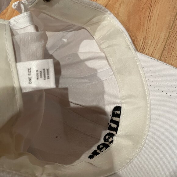 Phluid Project Proud Queer Baseball Cap Hat White - Picture 5 of 5